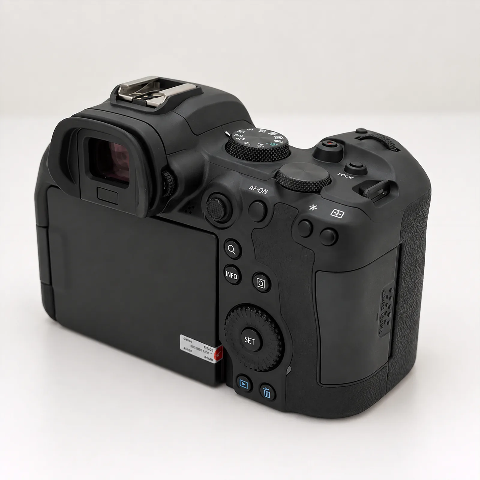 Used Canon EOS R6, photo 4 of 4