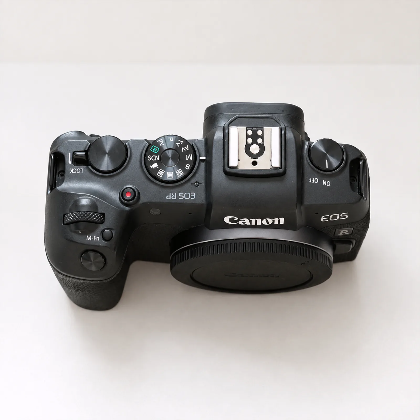Used Canon EOS RP, photo 4 of 4