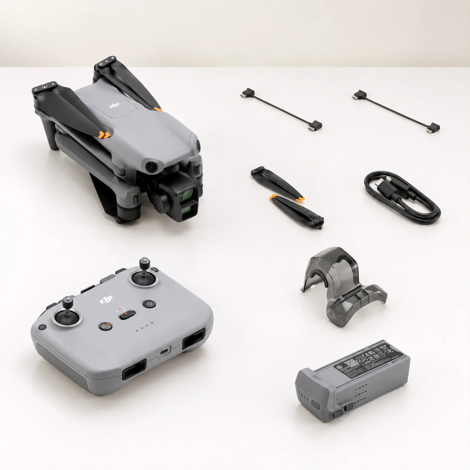 Used DJI Air 3, photo 3 of 4