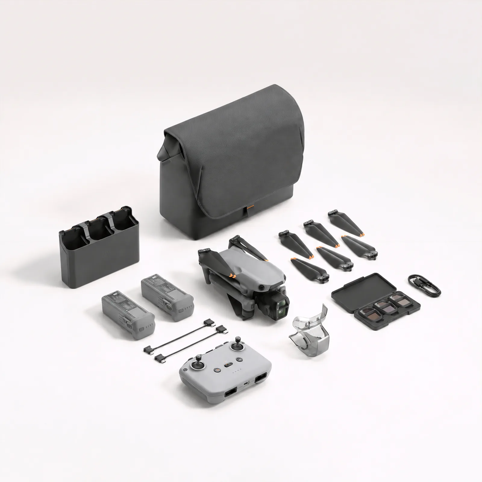 Used DJI Air 3S, photo 3 of 4