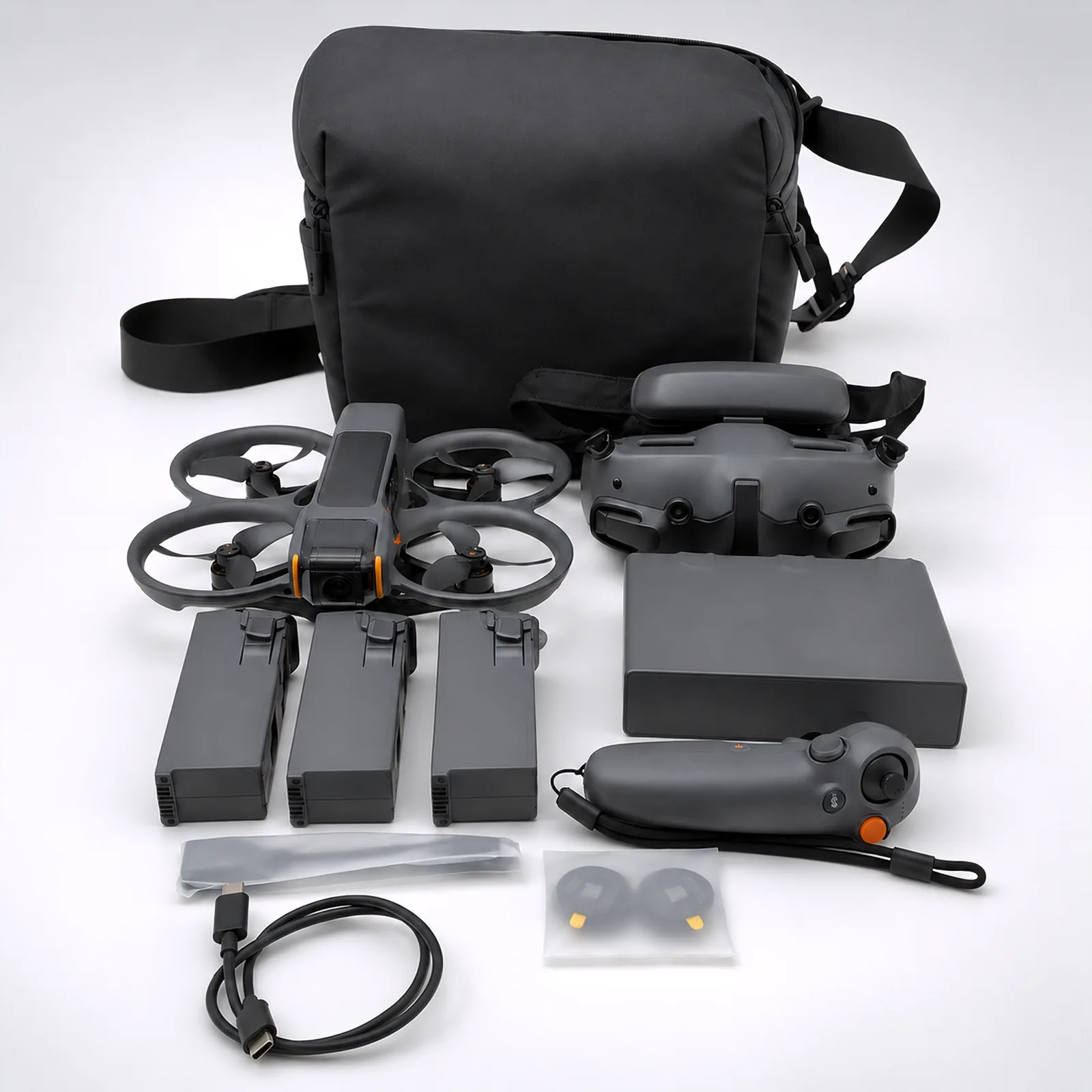 Used DJI Avata 2, photo 3 of 5