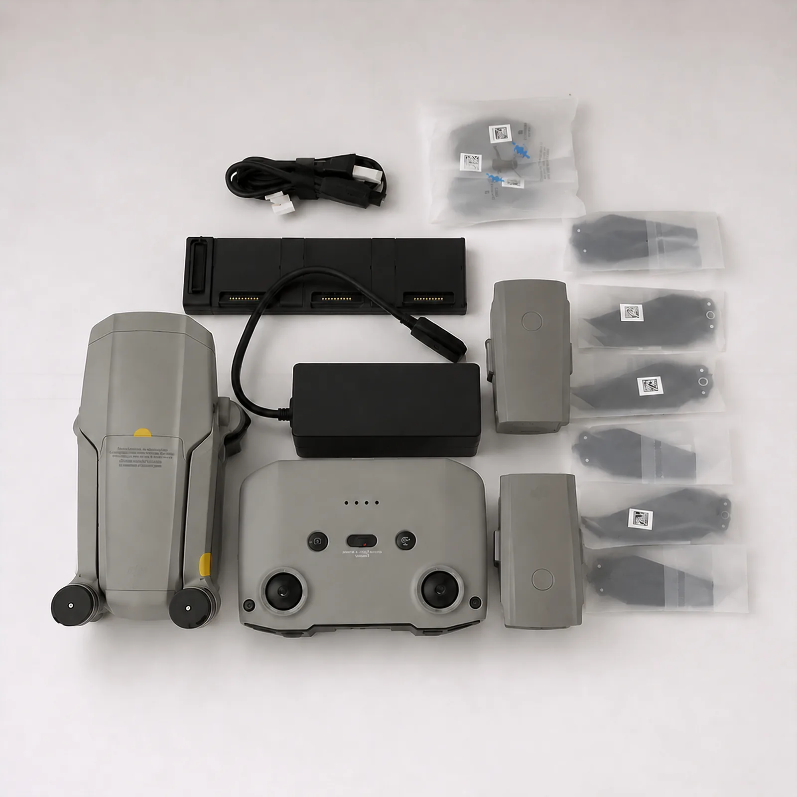 Used DJI Mavic Air 2, photo 3 of 4