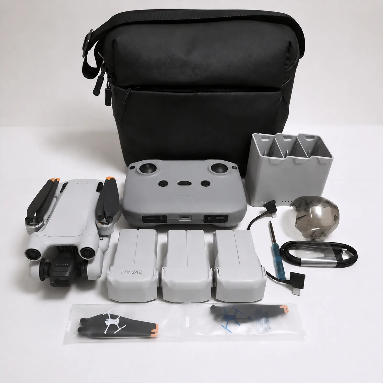 Used DJI Mini 3 Pro, photo 4 of 5