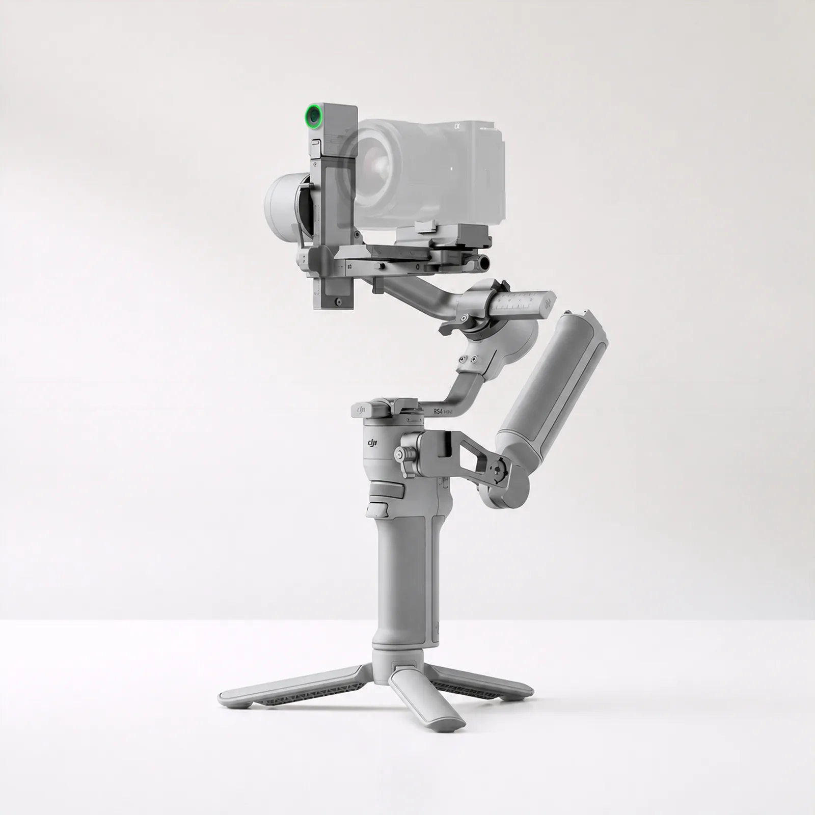 Used DJI RS 4 Mini, photo 3 of 5