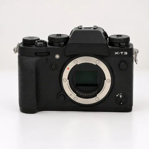 Used Fujifilm X-T3
