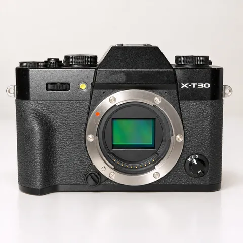 Used Fujifilm X-T30