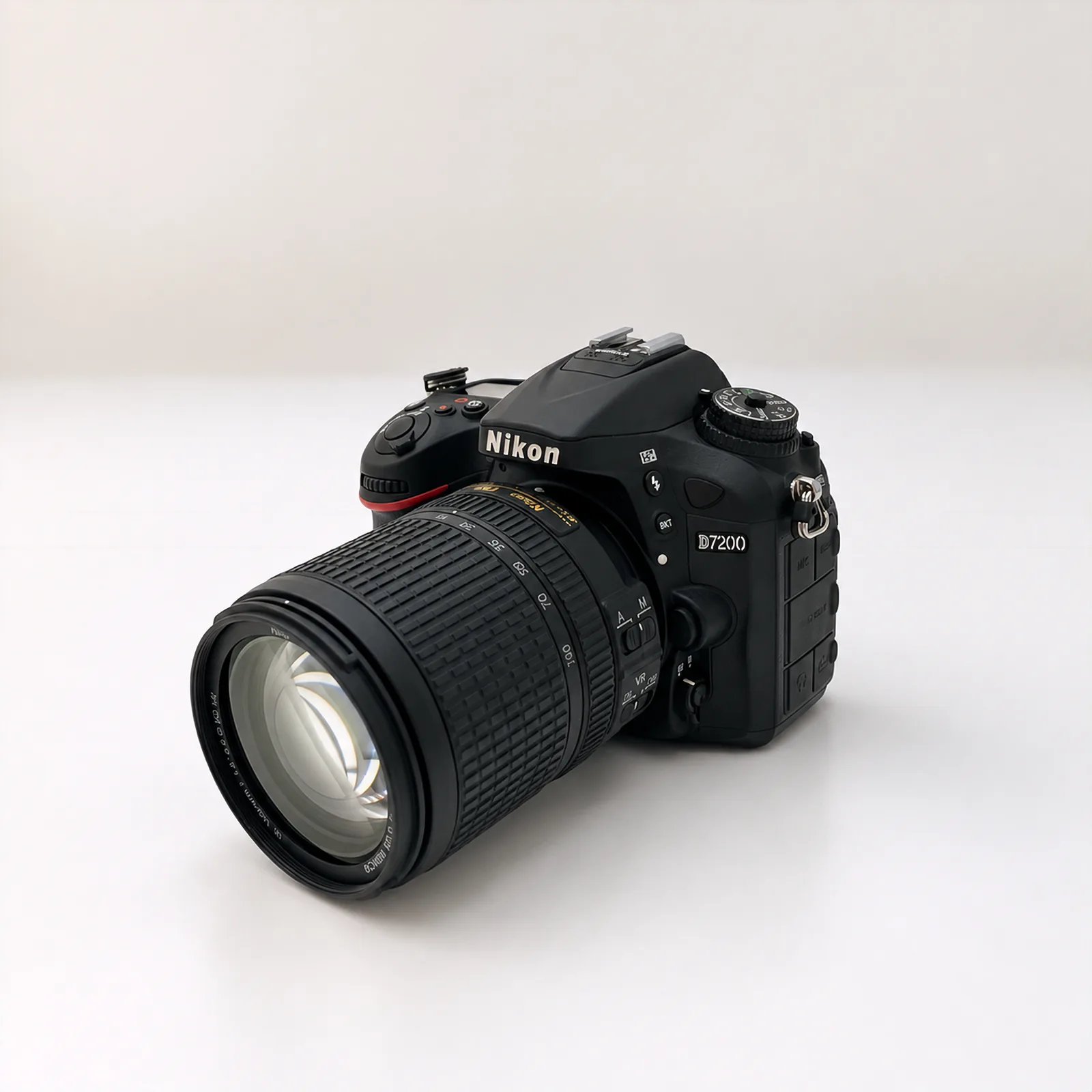 Used Nikon D7200, photo 4 of 5