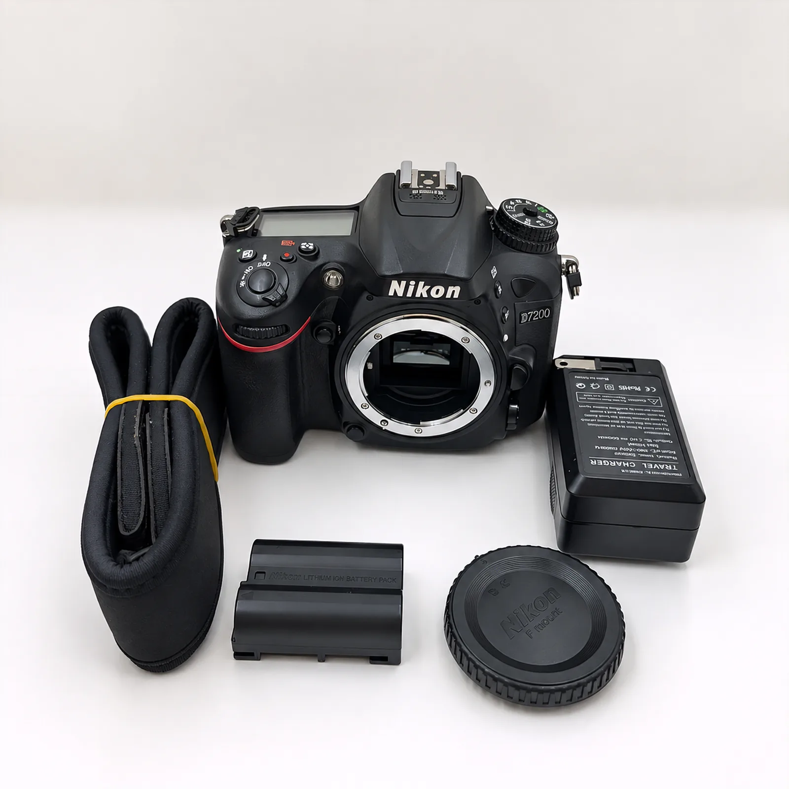 Used Nikon D7200, photo 5 of 5