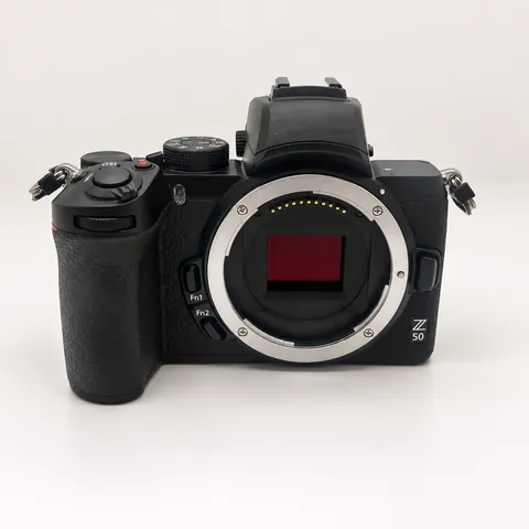 Used Nikon Z50