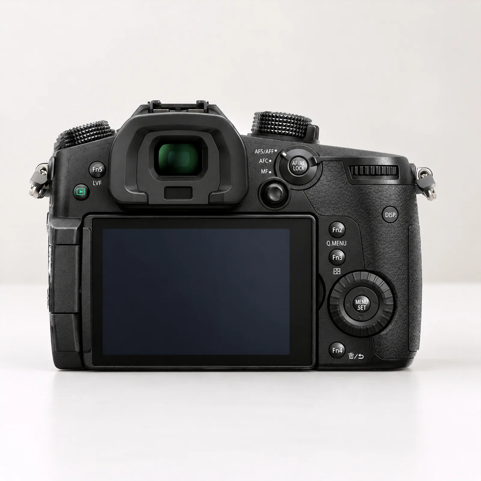 Used Panasonic Lumix GH5, photo 3 of 4