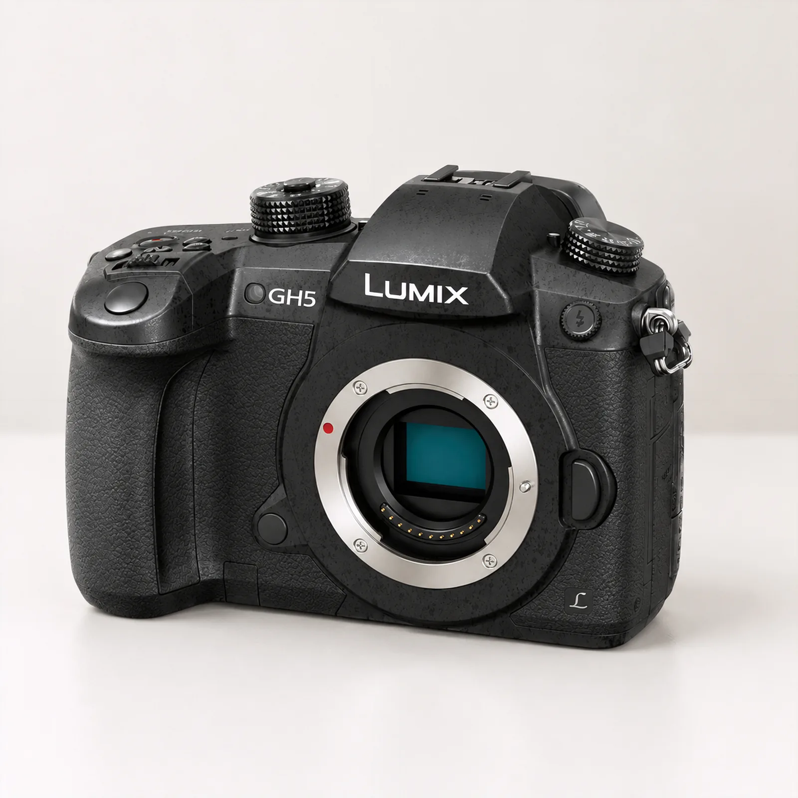 Used Panasonic Lumix GH5, photo 1 of 4