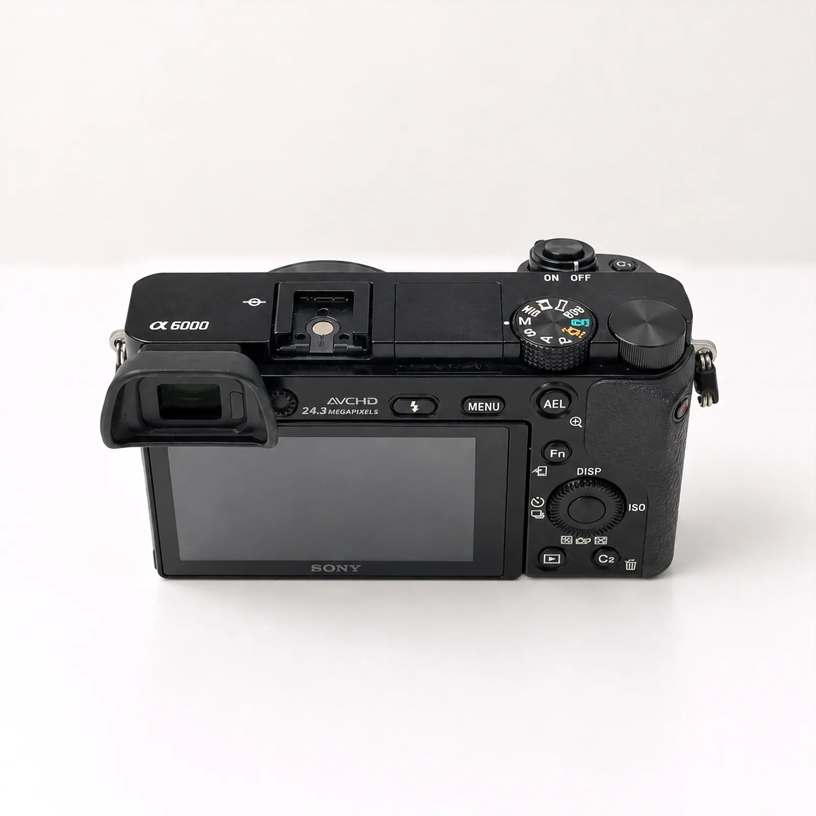 Used Sony α6000, photo 2 of 4