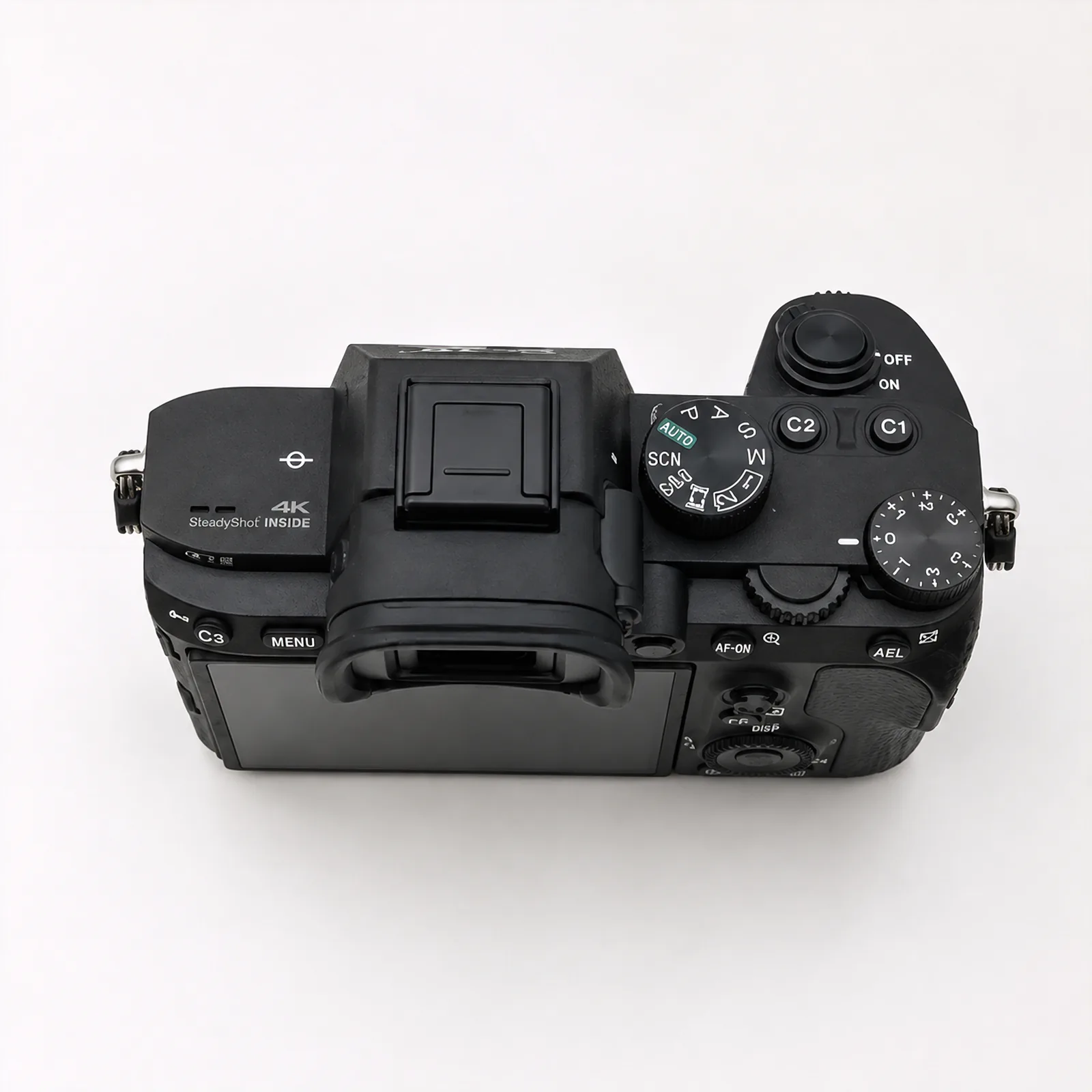 Used Sony α7 III, photo 4 of 5