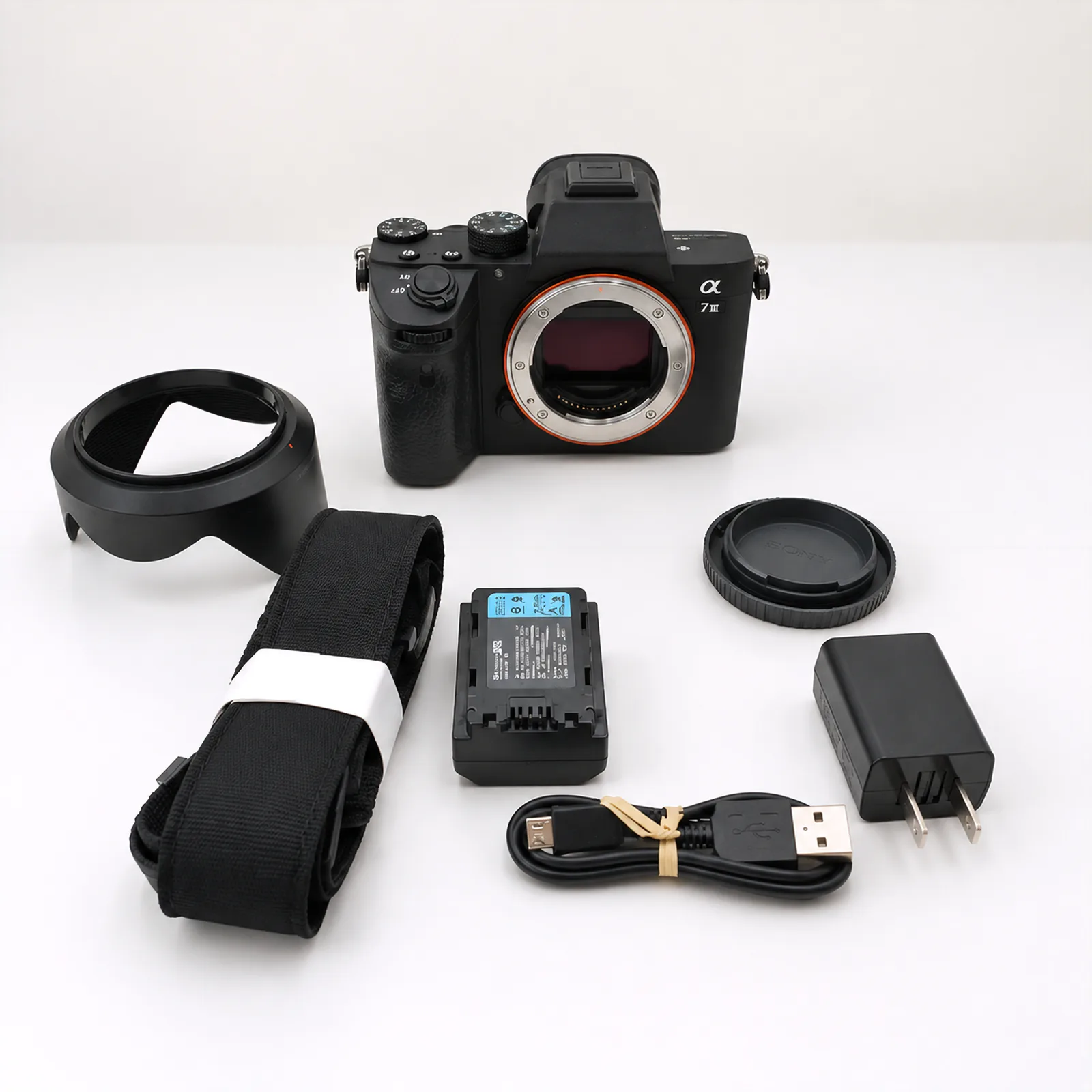 Used Sony α7 III, photo 5 of 5