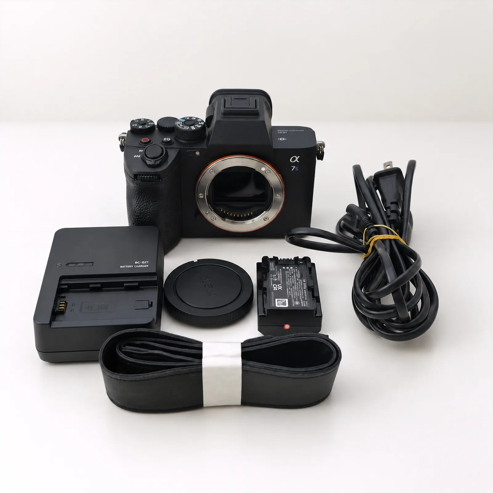Used Sony α7S III, photo 4 of 4