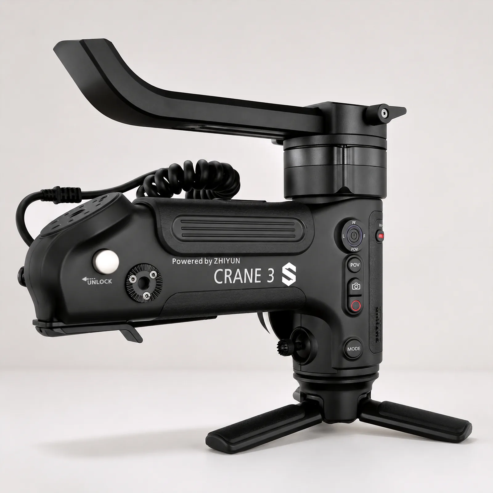 Used Zhiyun Crane 3S (SmartSling), photo 3 of 4